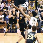 Jenkins leads Rams to win over Golden Bears